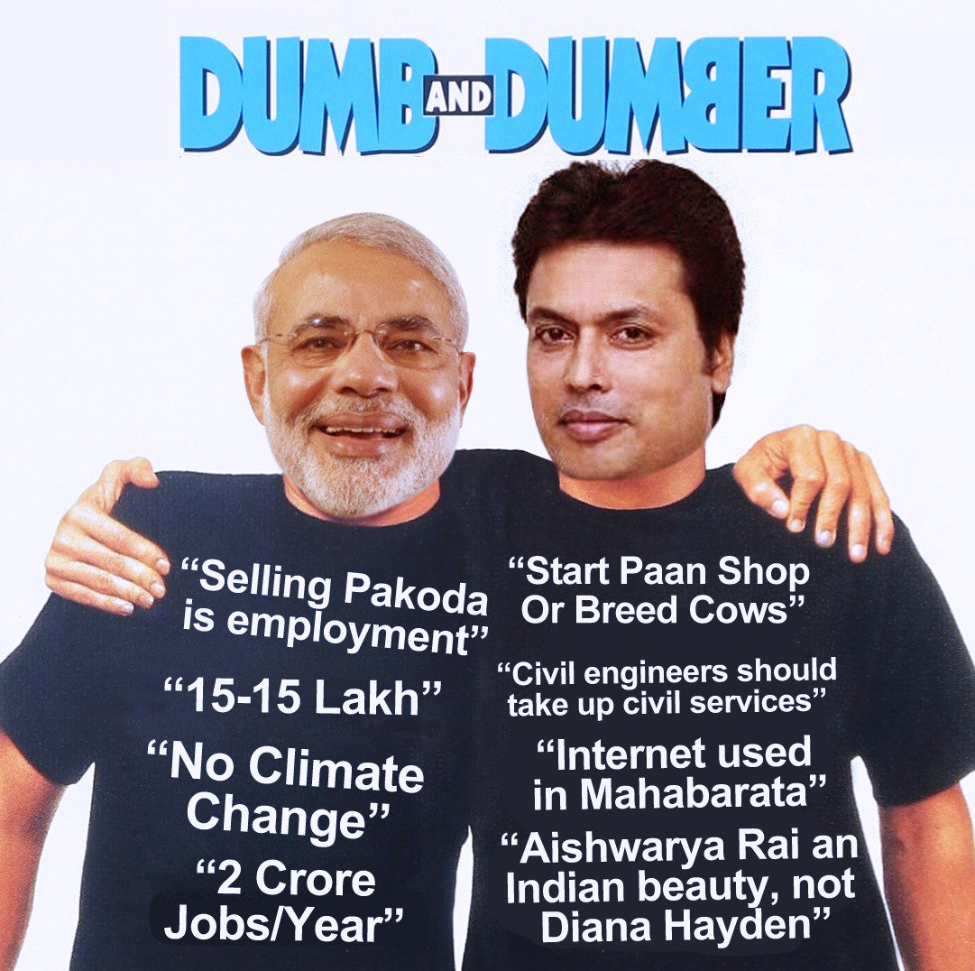 Alam14khan's tweet photo. #NikammaModi
#NammaModi https://t.co/QQPGjt7P74