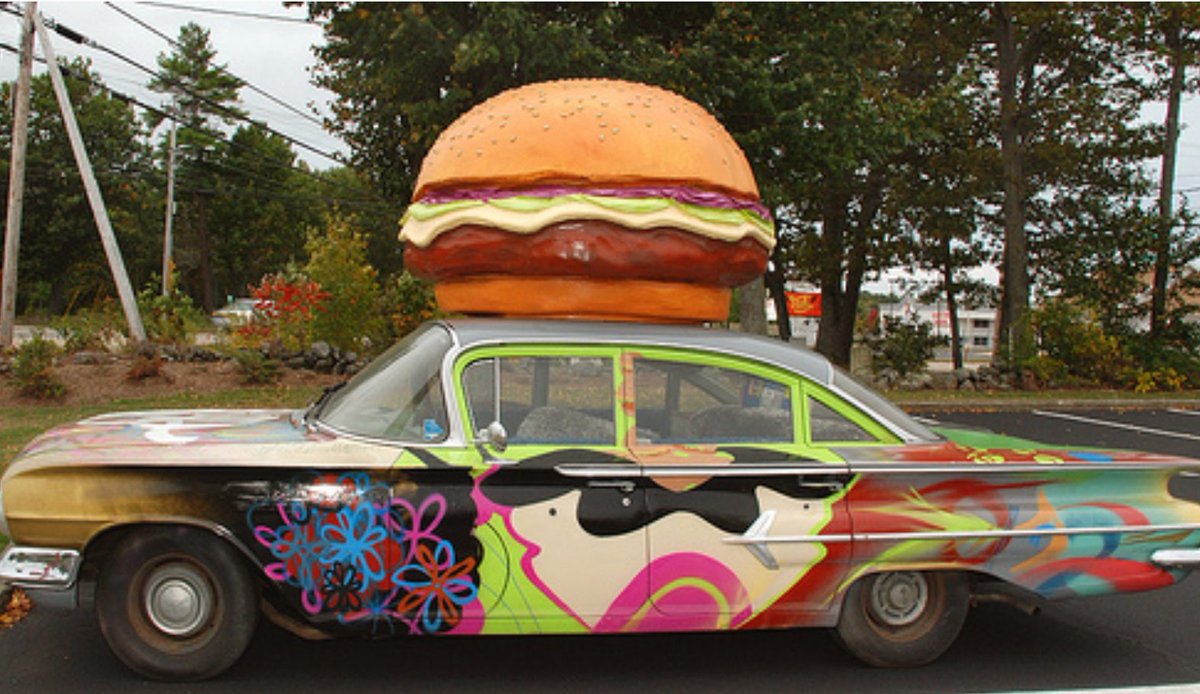 <a href="/mdRouresDe/">McRoures de Sant Esteve de Roures 🎗</a> Nosaltres ens hi passarem amb l última adquisició q hem fet fa 10min al Fiasco, cortesia de <a href="/FruiteriaRoures/">Fruiteria Sant Esteve de les Roures</a> (ens ha fet molt bon preu, gràcies!!!)