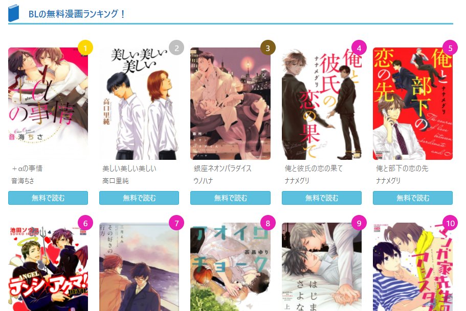 マンガgo ーチケットなし 完全無料漫画アプリー Goingcomicmanga さん Twitter
