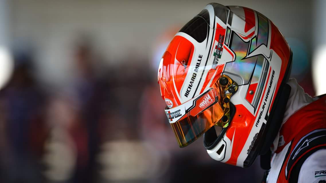 BirelART's tweet image. Guess what? It's RACE WEEK, lovely people 😍 🔜 #FrenchGP time at Salbris 😎

Our line-up ⬇️

#KZ
#3 Marijn Kremers

#KZ2
#308 Riccardo Longhi
#311 Alexander Dahlberg
#365 Ivan Peklin

#CIKFIA #EuroChamps