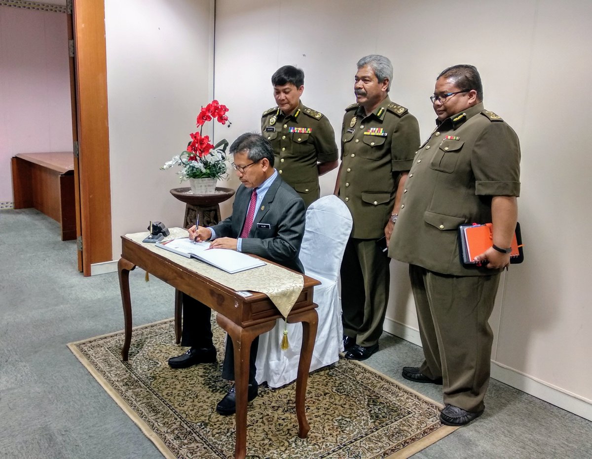 Kamarudin Mohd Rapig tweet media