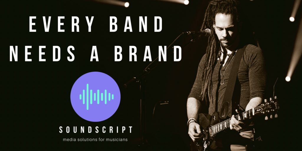 sound_script's tweet image. Make your mark on the music press with @sound_script 
Press packs - bios - one sheets - copy - press releases and more.
#music #unsigned #musician #pr #MarketingStrategy #marketplace