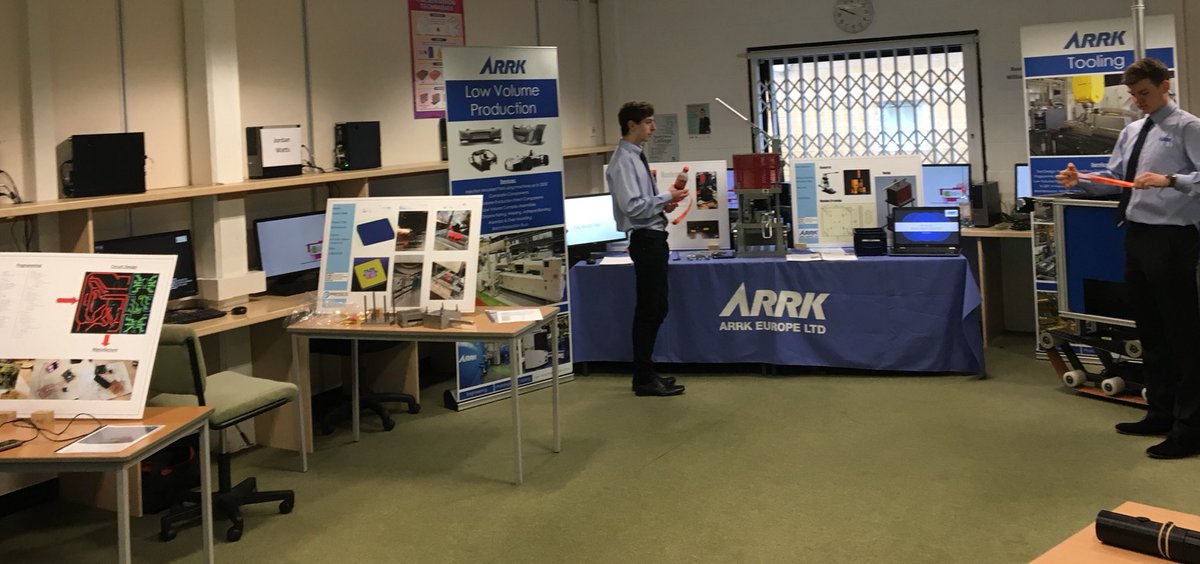 michaeljgaston's tweet image. Looking forward to welcome visitors to our engineering project day @Be_HSDC Incredible projects reflecting creativity, innovation and business skills. Students clearly have pride in their work and in their companies. #Engineeringforthefuture
