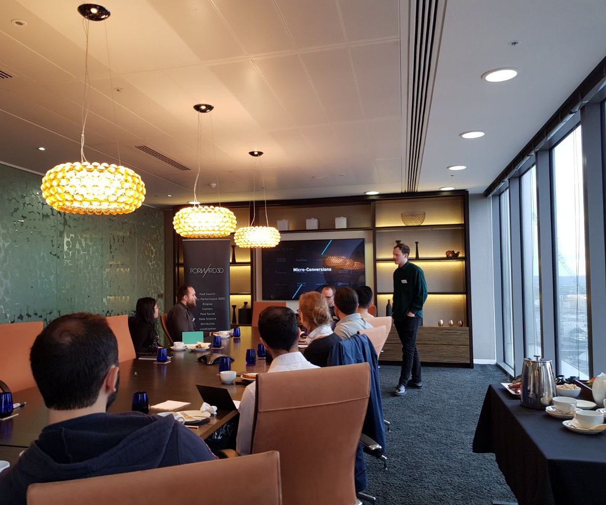 _AssemblyGlobal's tweet photo. 'Dont stereotype your customers, do survey existing ones' #SYNC3D https://t.co/KBgD1WWCY1