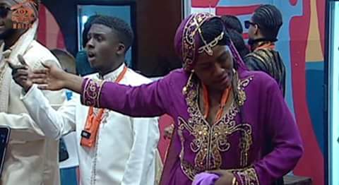 provegod's tweet photo. My #WCW goes to my usual babe 😘@Alex_Unusual. On a yobolized level, we see no one. The #dimkpa of #bbnaija https://t.co/QVI4MNmGS7
