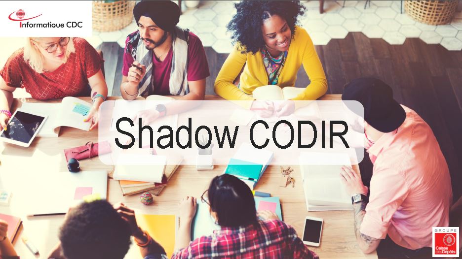 jeanneauPhilip1's tweet photo. [SHADOW CODIR] – Beaucoup de candidatures reçues pour intégrer cette instance. Une telle motivation fait plaisir à voir ! 
Fin des auditions, les 12 membres ont été sélectionnés - 5 femmes / 7 hommes- horizons différents pour un regard croisé sur l'entreprise ! https://t.co/y85q1ouQEp