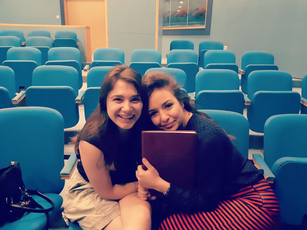 YoungOpera's tweet photo. #YoungAtOpera rehearsals just started! 🎼👠👗🎵🎶🎹🎙🎻 Our beautiful Serpinas! 💫 #creativeeurope #mne #hercegnovi https://t.co/CbDNvEISvf