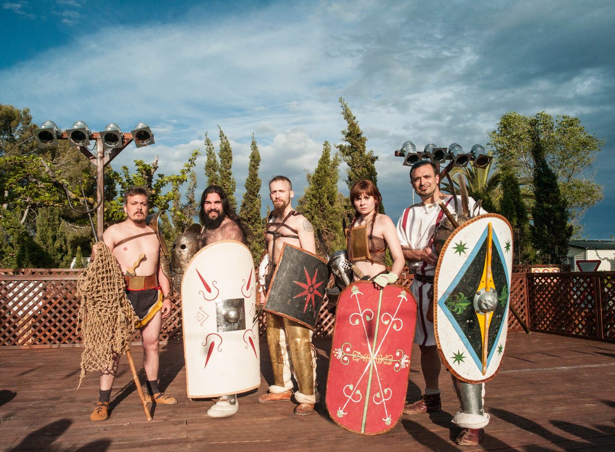 Càmpings Tarragona Ciutat tweet media