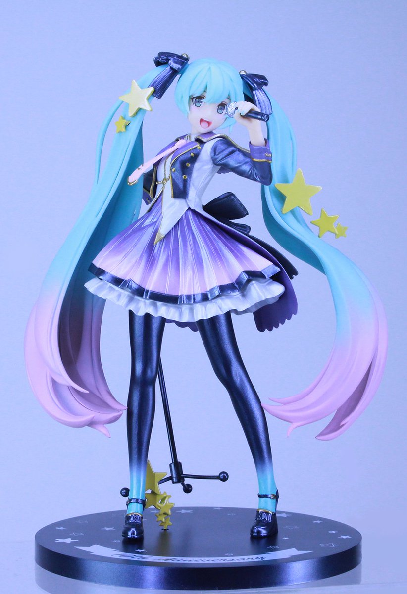 初音ミク タイトーくじ WH ダブルハッピー ダブルチャンス