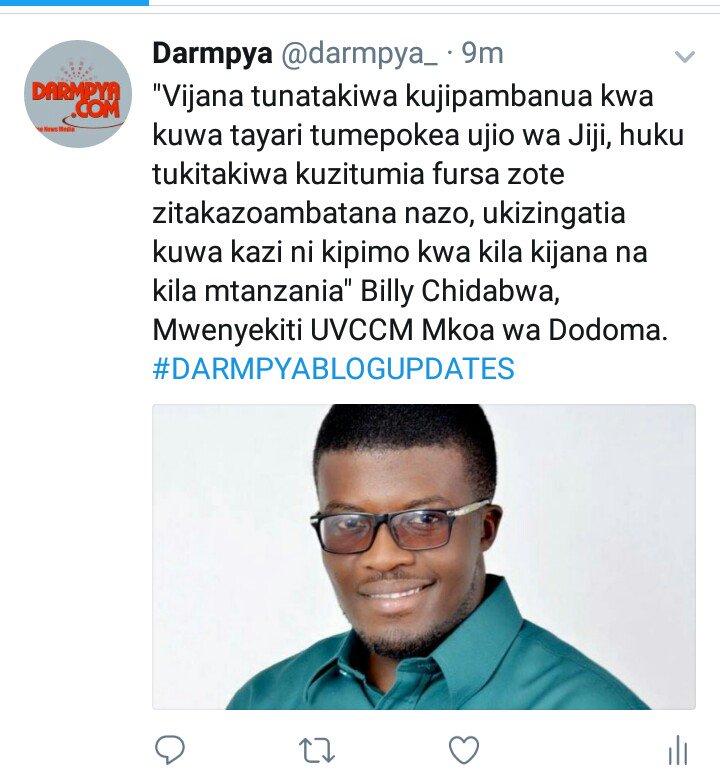 Billy Francis Chidabwa (@_billy_francis) on Twitter photo 