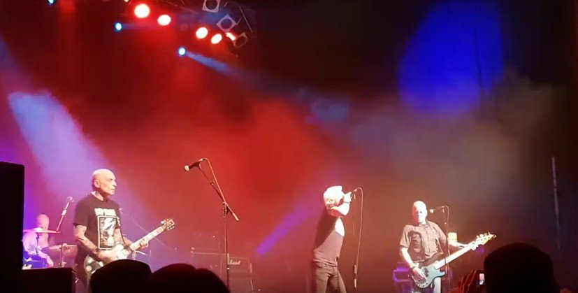 seriephagous's tweet photo. @gbhuk GBH #live at SCOTLAND CALLING 2018 Glasgow ABC1 28th April 2018
https://t.co/kGYqy4HP4U #ShaunYoung
https://t.co/lb8Jj7eQjn #dotdashdipflash https://t.co/M6iPQ202Pm