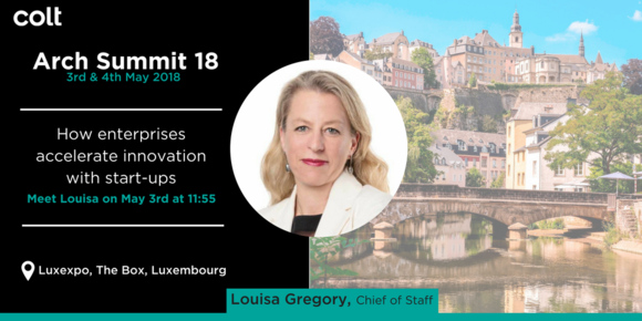 Clemencenizard's tweet photo. Join our chief of staff, Louisa Gregory at @arch_summit and find out how enterprises accelerate innovation with start-ups. Learn more: https://t.co/skCWlIPPPC https://t.co/q11nLb5pQH
