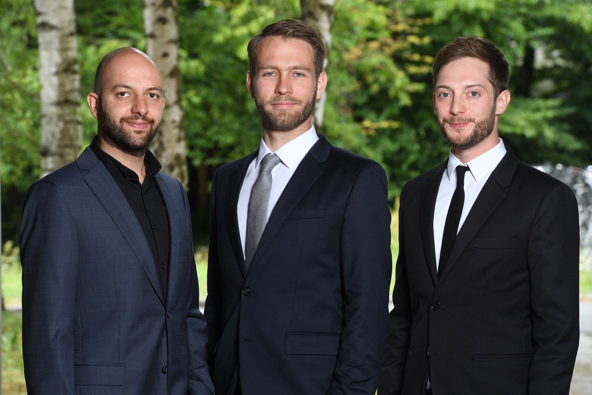 Congratulations to our cooperation partners Captain T Cell for winning the GO-Bio #startup fund! Proud to carry on our joint effort to bring this new TCR platform to the patient! #immunotherapy #immunooncology #geneediting 
mdc-berlin.de/news/press/new…