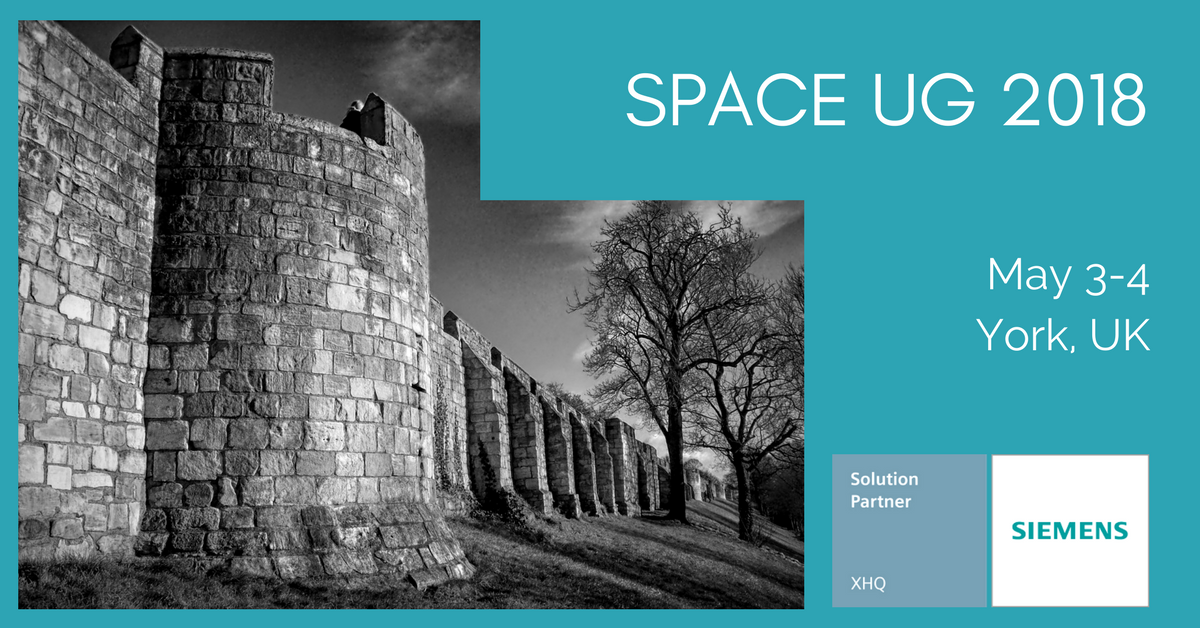itvizion's tweet photo. Looking forward to #Siemens Space UG, where Mr. Darren Steele from IT Vizion will be presenting some very inspiring #XHQ case studies. See you tomorrow in York! https://t.co/f3RVo1eFSM https://t.co/jfZr6zTGHo