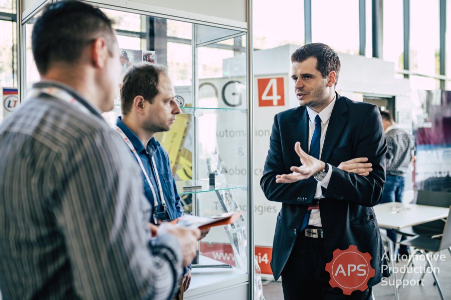 LASERTEC_TYCHY's tweet photo. 24 kwietnia we #Wrocławiu odbyła się trzecia edycja zamkniętego spotkania branżowego – #Automotive Production Support.
Przedstawiciele @LASERTEC_TYCHY zaprezentowali #innowacyjne i #zaawansowane rozwiązania technologiczne dla rynku automotive. https://t.co/1Y1riMBY2u