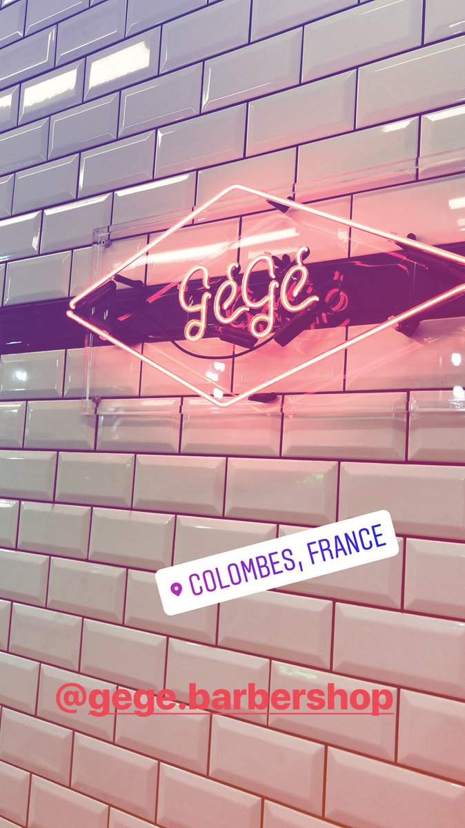 gegebarber's tweet photo. #gege #barber #barbier #paris #barbershop #barbierparis #cut #mai https://t.co/LURADSTjDW