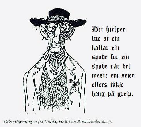 andmyg's tweet photo. Fortsetter med litt Sylvi-hetsing...fordi hun fortjener det.
#spade #greip #skittkasting https://t.co/0ITkAVV97r