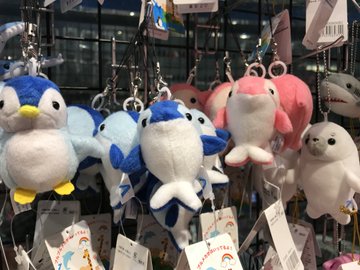 純黒の悪夢の水族館のモデルはマクセルアクアパーク品川 観覧車についても 花凛雑記