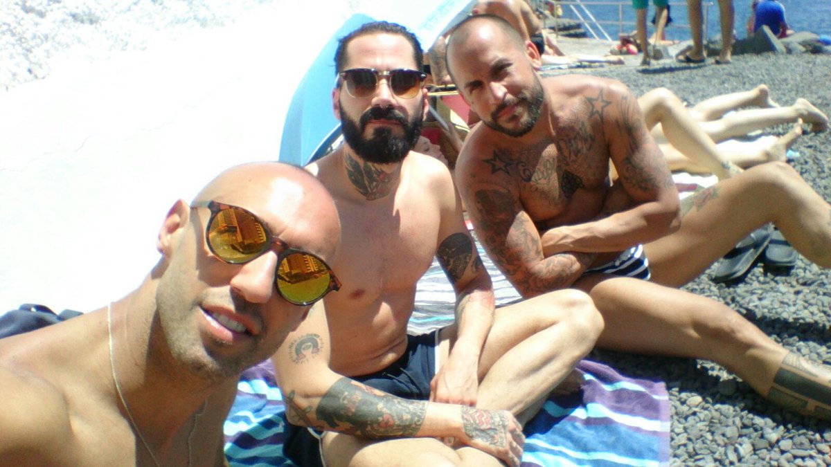 GabyFerrerG's tweet photo. Día de playa.... https://t.co/MjThX84w7k