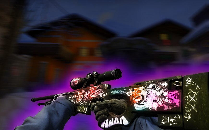 AWP Fever Dream