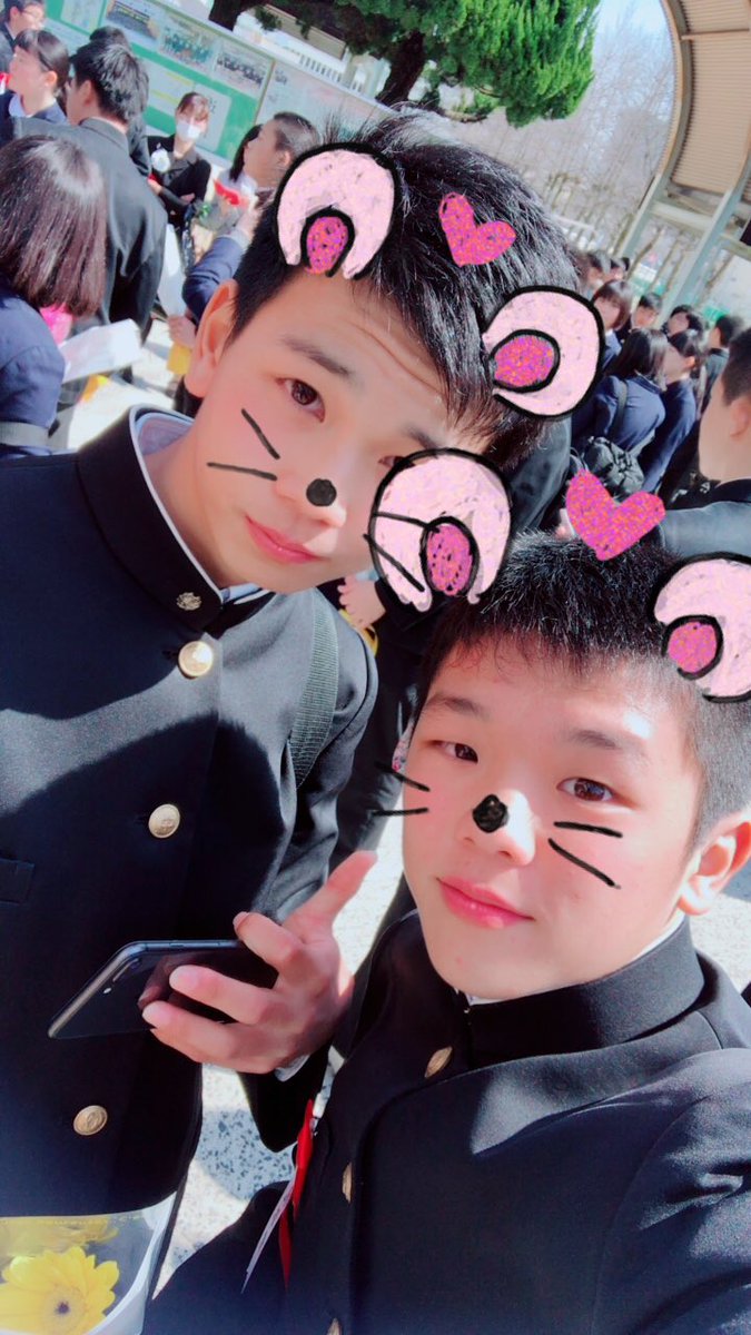 テニス部の人rt