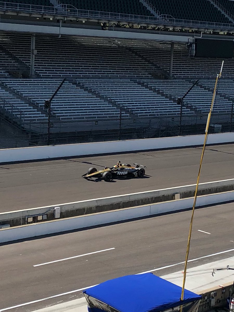 Great evening out with Roche Global Leaders at the Indianapolis Motor Speedway. Quite special to have 3 generations of the Andretti’s join us.  <a href="/jdouglas4/">J. Douglas Boles</a>