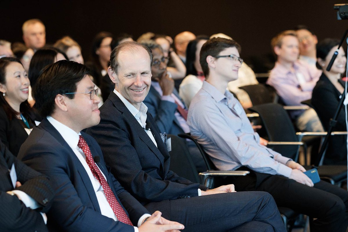 ANZ_bluenotes's tweet photo. "We look to seniority as an indicator of leadership but that is not necessarily a very good indicator in the modern workplace,” says @ElliottShayne https://t.co/7HUfY4g4cG https://t.co/GNIasyy4Oz