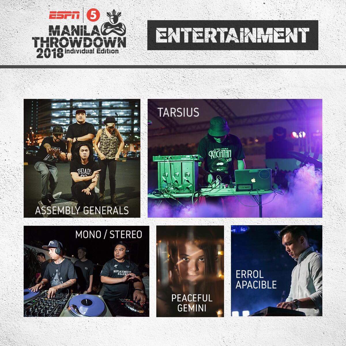 lockeddownph's tweet photo. Manila Throwdown Fitness Event
Circuit Makati
Sat & Sun
12nn
May5/sat
- @assembly_salute & #MonoStereo
May6/sun
- @Tarsiusmanila & #PeacefulGemini
#ManilaThrowdown2018 #MTD2018
💪🏿💪🏾💪🏽 https://t.co/qkNMJ1RQVL
