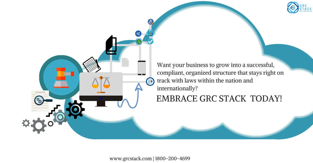 grc_stack's tweet photo. GRC STACK is a cloud-based suite of solutions that makes regulatory #compliance easier than ever! Stay on track with the latest #laws &amp; #regulations while effectively increasing the output of your business.
Embrace GRC STACK for a balanced and structured #GRC framework today! https://t.co/OJAOS7qyT5