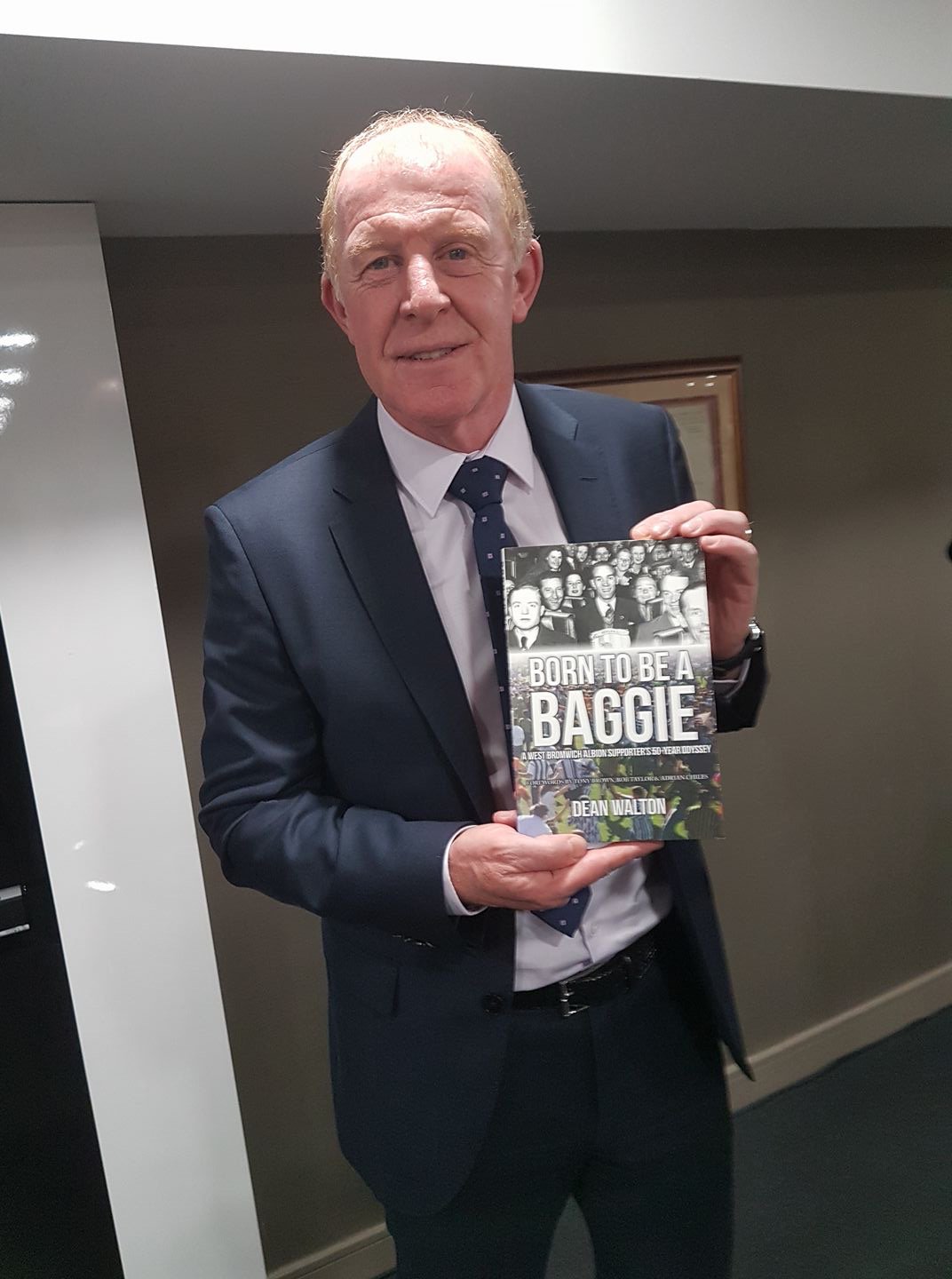 Happy birthday Lord Gary Megson 