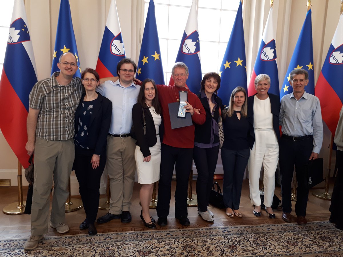 Hiša eksperimentov tweet media