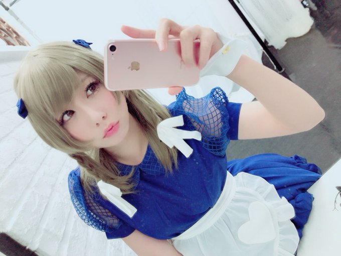 コスプレイヤーぬこどんのTwitter画像37