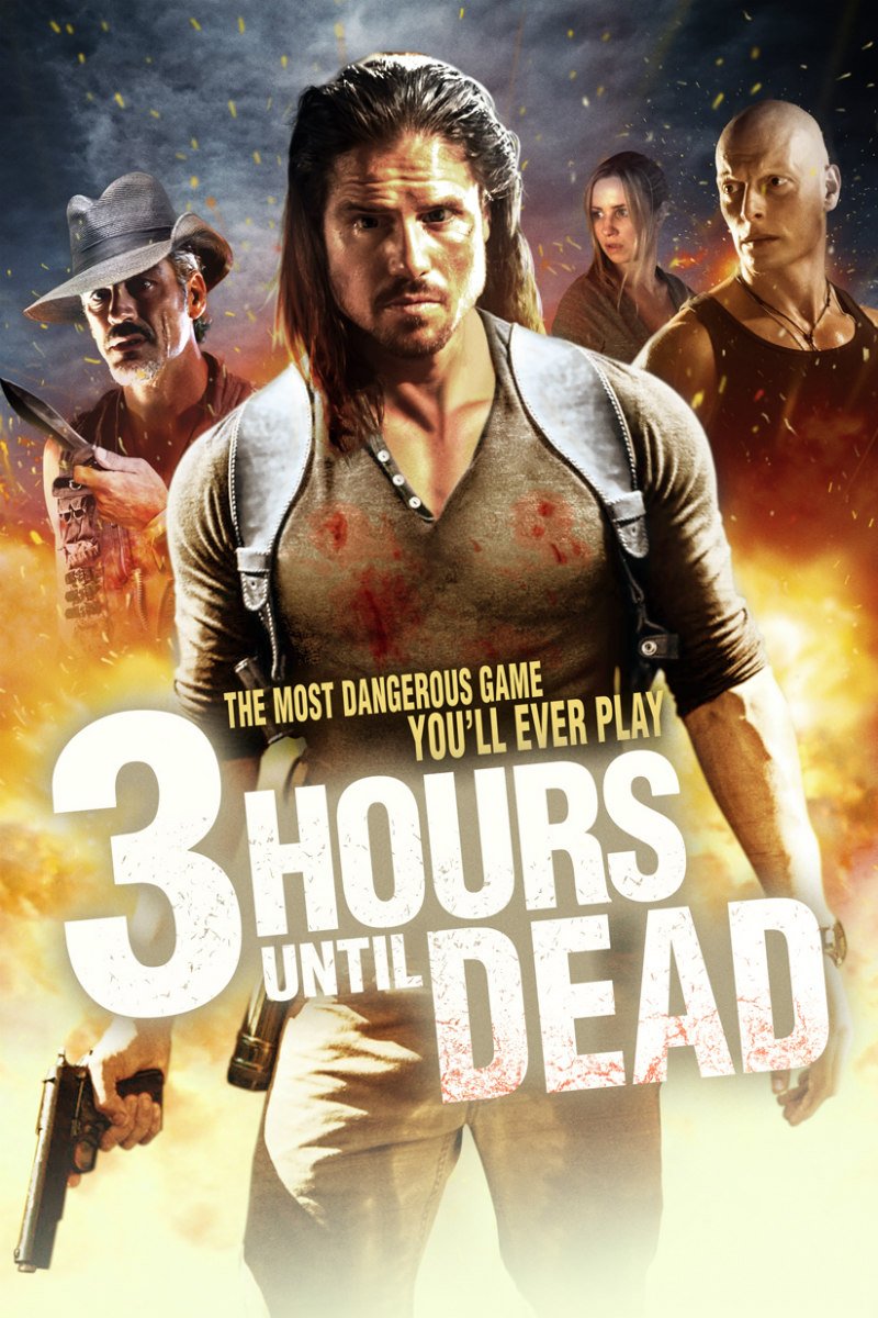 themoviewaffler's tweet photo. Wrestler #JohnHennigan (@TheRealMorrison) stars in the action-packed survival thriller #ThreeHoursUntilDead, on Digital 7 May from @LeftFilms. To celebrate, we have one iTunes download code to give away.
https://t.co/2UWa3VBGgI https://t.co/TCoYqVIYtc
