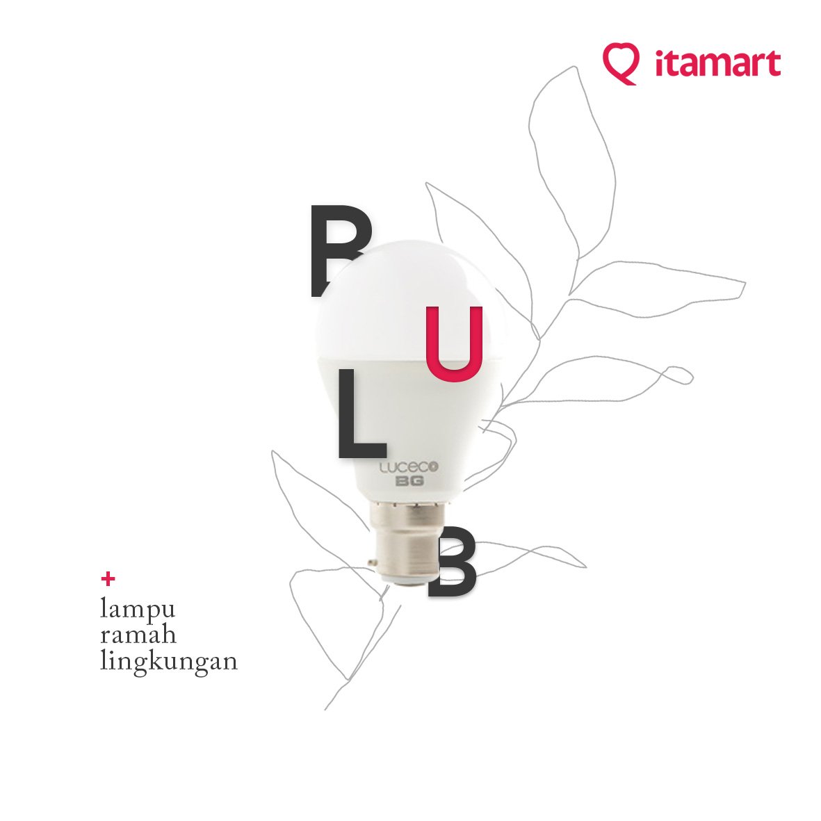 PT_ITA's tweet photo. Classic Bulb yang lebih hemat listrik, awet dan tahan lama dapat mempercantik pencahayaan interior ruangan Anda. Klasik namun tetap dilengkapi dengan teknologi yang ramah lingkungan. Tak perlu khawatir lagi dengan tagihan listrik! https://t.co/uofPV6qIAy