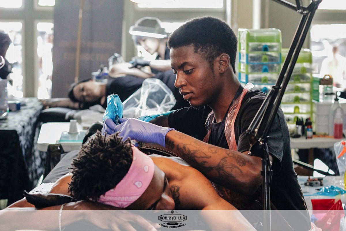 sowetoiink's tweet photo. 3RD ANNUAL Soweto Ink Festival Tattoo Convention 🔥⚡️🚨
Heres Link to applications if you want to be part of this Convention 

Tattoo Artist apply on this Link ;-
https://t.co/k73JbGadXc

Vendors and Food stalls ;-
https://t.co/CPW7xDcFWs
PLEASE RT FOR AWARENESS ✊ https://t.co/IDEWvEwtz3