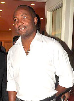 Happy Birthday, Brian Lara. fans around the world admire you so much!   