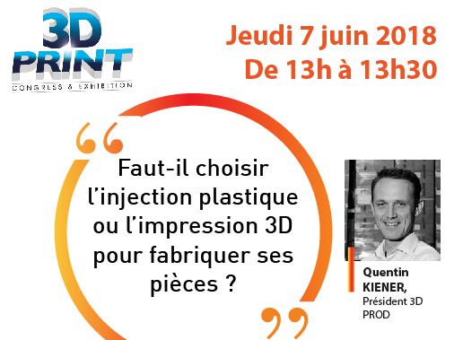 3D_Prod's tweet photo. Retrouvez Quentin Kiener, Président de #3DProd au @salon_3dprint à Lyon pour sa conférence le jeudi 07 juin. Il vous conseillera sur les technologies à utiliser pour fabriquer vos pièces #3D.

Badge gratuit https://t.co/2vgzrNyIKq #3dprint #3Dprinting https://t.co/fS3iNpdXA4