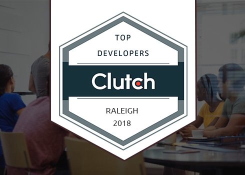 ZrixLLC's tweet image. CMS Named Top Developer in Raleigh by Clutch in 2018!
bit.ly/2HMxfS0c
#cmswebsiteservices #topwebdevelopmentcompany #mobileappdevelopment #topdevelopersinraleigh