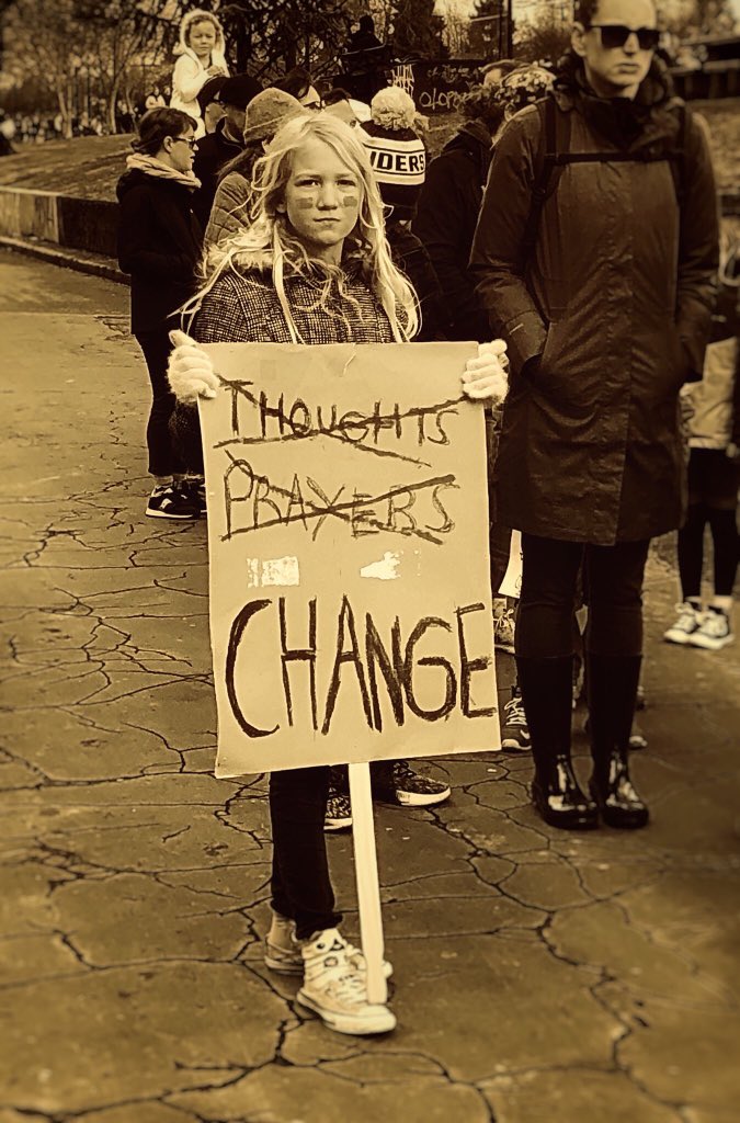 mystbabe777's tweet photo. @davidhogg111 @ManMet80 #LettersToStoneman
Donโt become complacent.
Keep the๐ฅ on.
#marchforourlives
#EarnThatF or
#votethemout https://t.co/AHRuBGmsQf