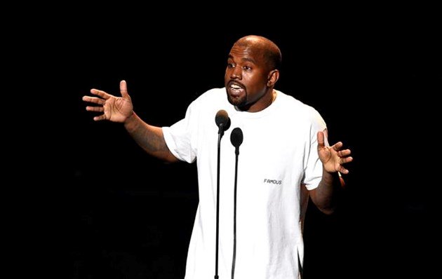 West's wild words stir again: Kanye calls slavery a 'choice' bit.ly/2FzS1m1 https://t.co/BHZZLaNJiO