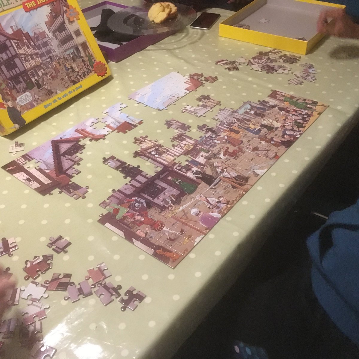 InfuseCafe's tweet image. Hello everybody just to let everyone know that we are still on this week and that all our young people can come and enjoy with their friends.