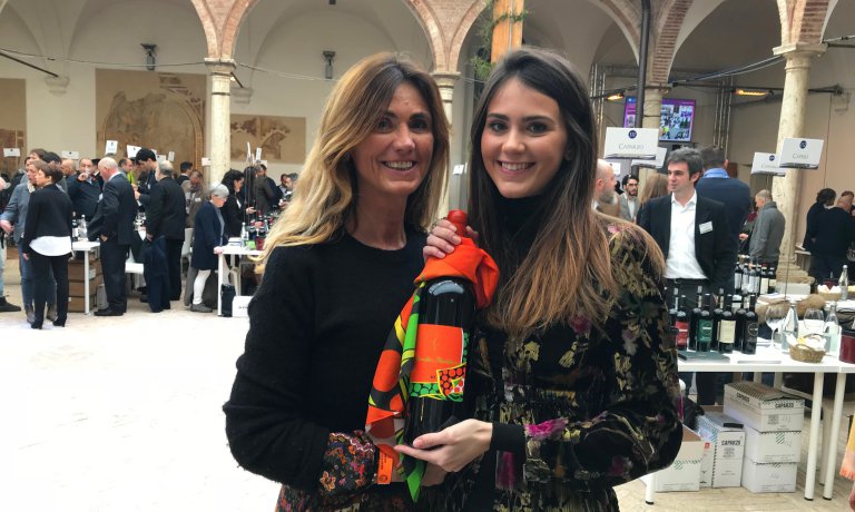 identitagolose's tweet photo. .@ColdiLamo, l'energia del Brunello e la forza delle donne.
Viaggio alla scoperta dell'azienda di Gianna Neri, che ha superato tanti ostacoli per inseguire il suo sogno https://t.co/ye16Q8xSh4 https://t.co/WnN02rm0EX