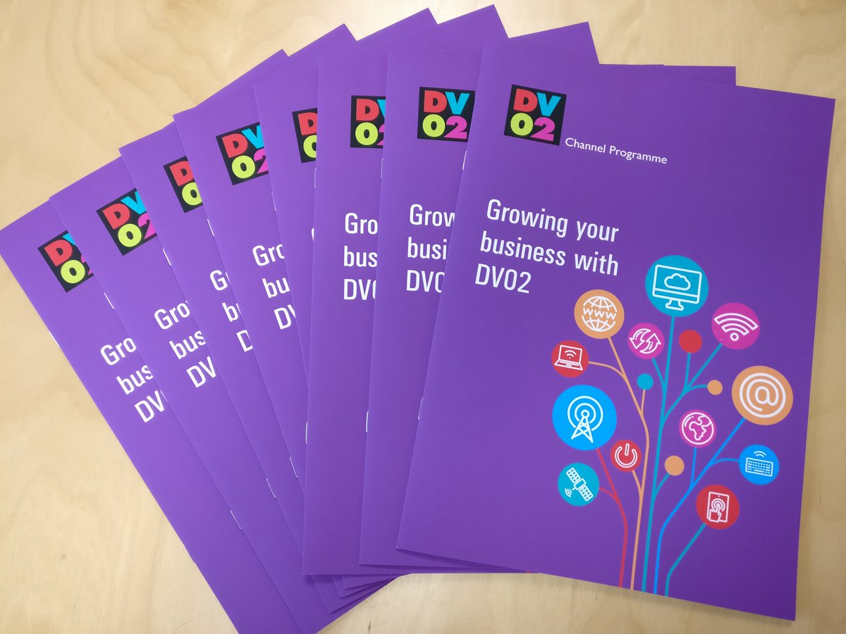 We are proud to announce the launch of our NEW Channel Programme. Take a look at our new website area for more information: dv02.co.uk/channel-progra…  #channelprogramme #partner #telecomspartner #partnerships