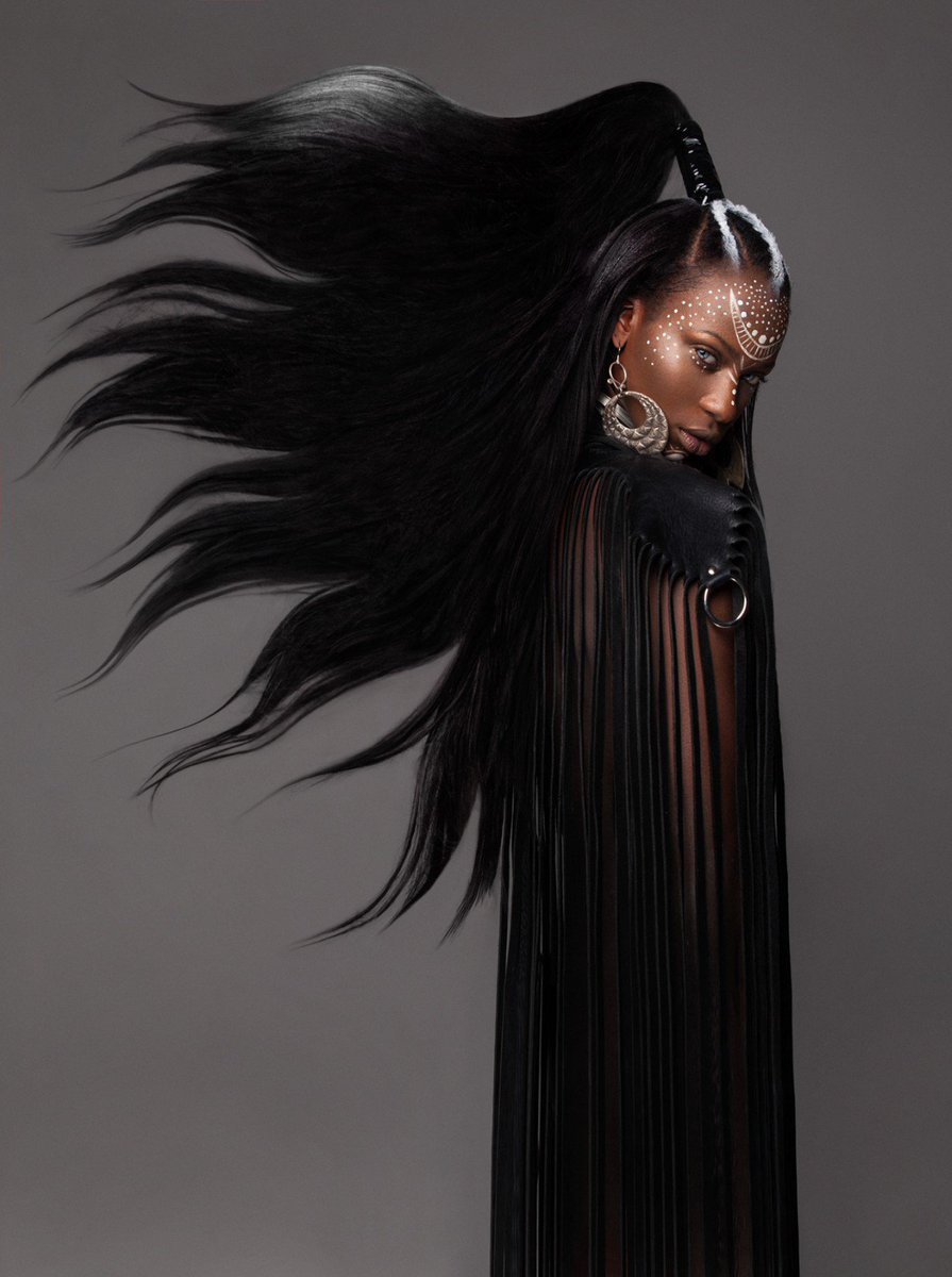 brababella's tweet photo. OperArt [work 598] - #Fotografia - #LukeNugent (Inghilterra) https://t.co/MWWuL4UMKV #photography #hairstyle #afro #LisaFarrall #london @lukenugent @lisafarrall https://t.co/gS0HS7KvxZ