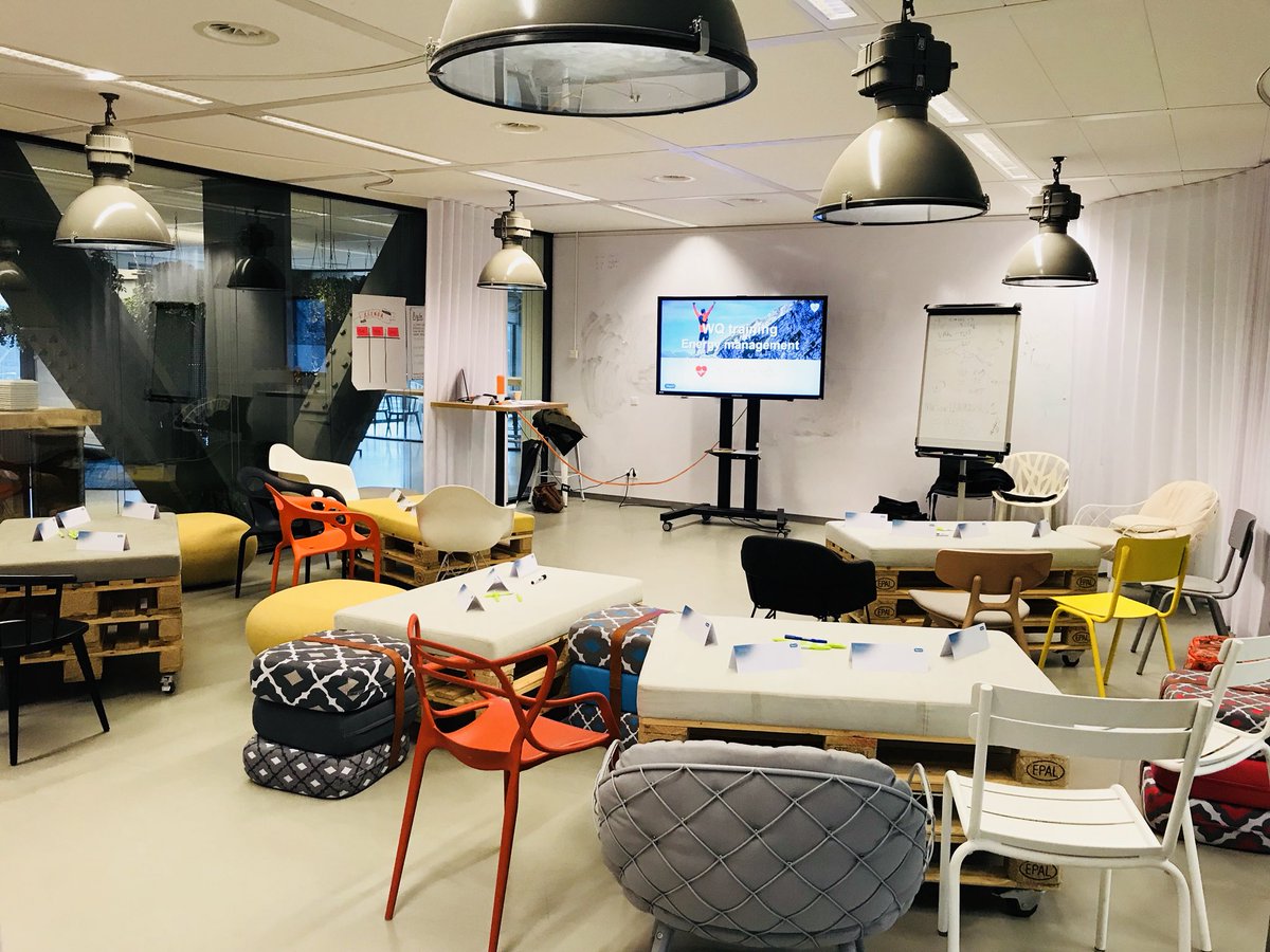 Gister met <a href="/LifeguardNL/">Lifeguard</a> een mooie start van het WQ programma bij ING, dat komende maanden internationaal wordt uitgerold!
#exciting