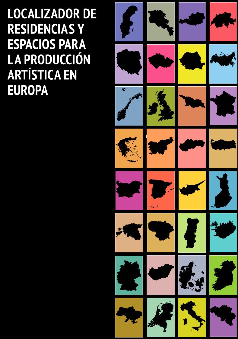 EUCreativa_ES's tweet photo. ¿Te apetece un paseo artístico? Descubre #Localizart, un localizador europeo de residencias y espacios para la producción artística en torno a las artes visuales: 
➡️ https://t.co/d9SVMvSSW4 https://t.co/mpiaEqURsf