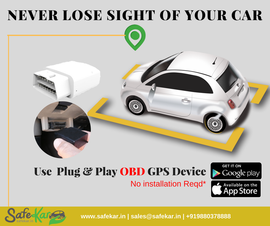 SafeKar's tweet photo. Track your family.Their safety is the main priority. With SafeKar plug &amp; play OBD device you can track your car wherever it goes.
Know more- https://t.co/UIKa7xNLPv

#PersonalCarTrackingSystem #CarTrackingSystemIndia #GpsCarTrackingDevices #CarTrackingSystem https://t.co/d36cYoVHn4
