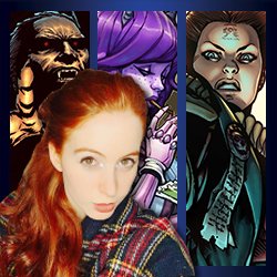 LFCC_ComicZone's tweet photo. WAVE ONE #LFCC #LFCCComicZone @Showmasters Comic Guest announcement! ENRICA EREN ANGIOLINI (Doctor Who, Warhammer 40k): Enrica is part of the upcoming all-women team for the 13th Doctor ‘Doctor Who’ series from Titan, but has worked on many other licenses. @ErenAngiolini https://t.co/bwdsBcysxH