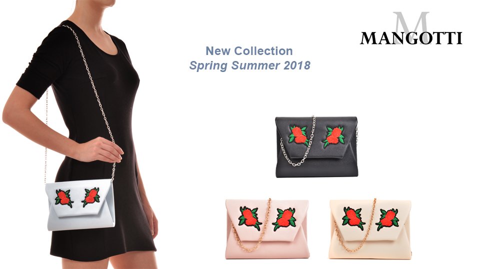 StoreBrandsVIP's tweet image. Discover Mangotti Spring Summer 18 collection on:
storebrandsvip.com/b2b/offer/127/
#handbags #madeinitaly #leather #mangotti #springsummer #ss18 #bags #accessories #sale #discount #fashion #FashionWeek #style #onlineshopping #shopping #OOTD #ootdfashion #storebrandsvip #spring