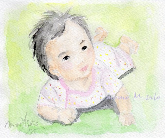 寝返りのtwitterイラスト検索結果
